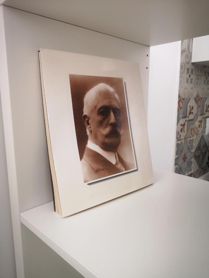 Casetta Verga Loft CTA Eksteriør bilde